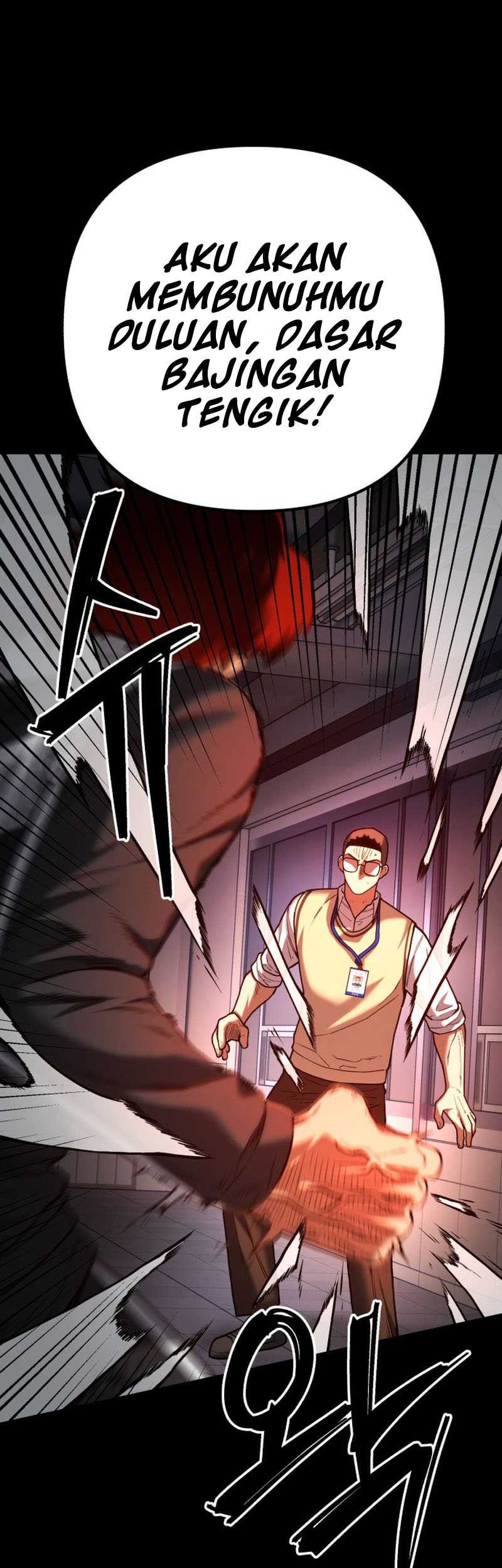 Juvenile Police Chapter 1 - halaman 6