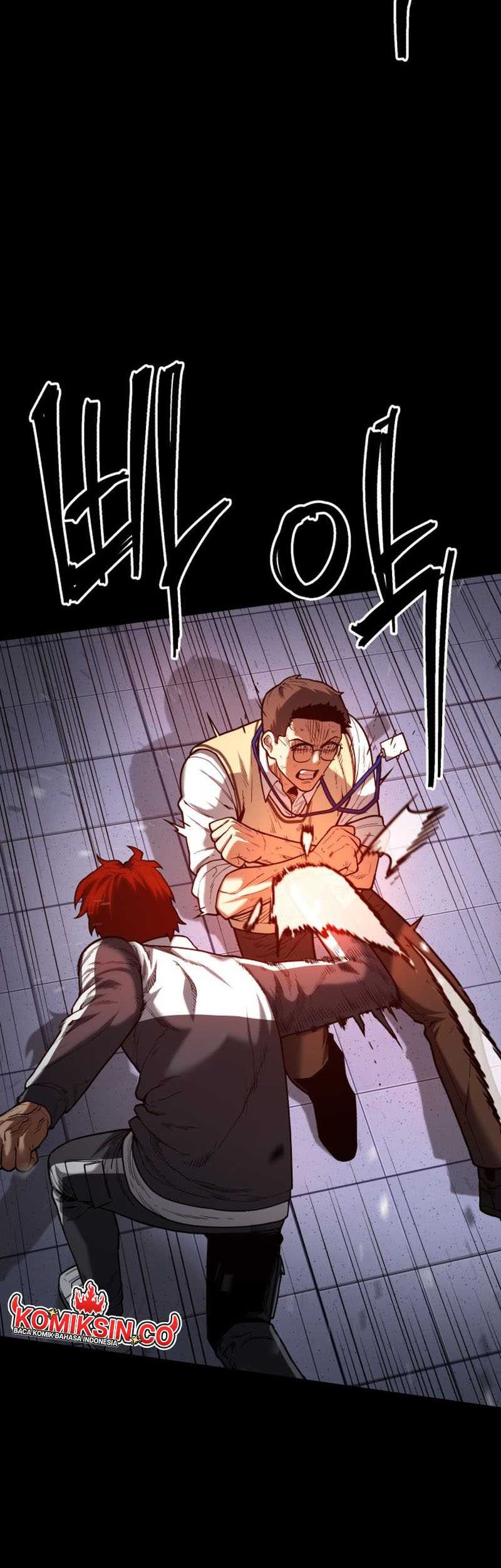 Juvenile Police Chapter 1 - halaman 7