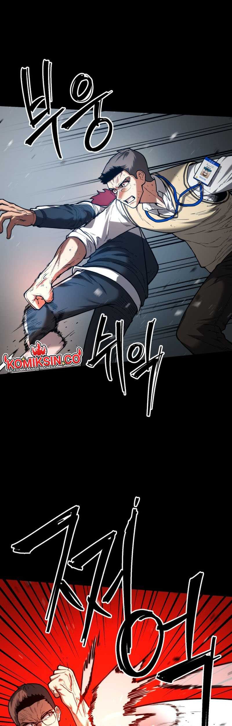 Juvenile Police Chapter 1 - halaman 8