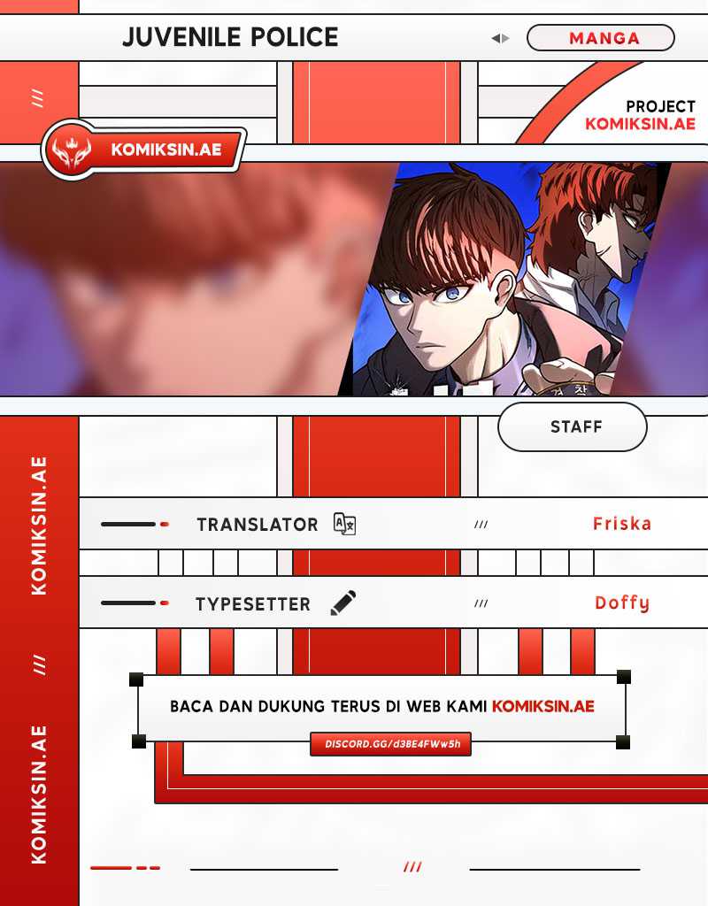 Juvenile Police Chapter 10 - halaman 1