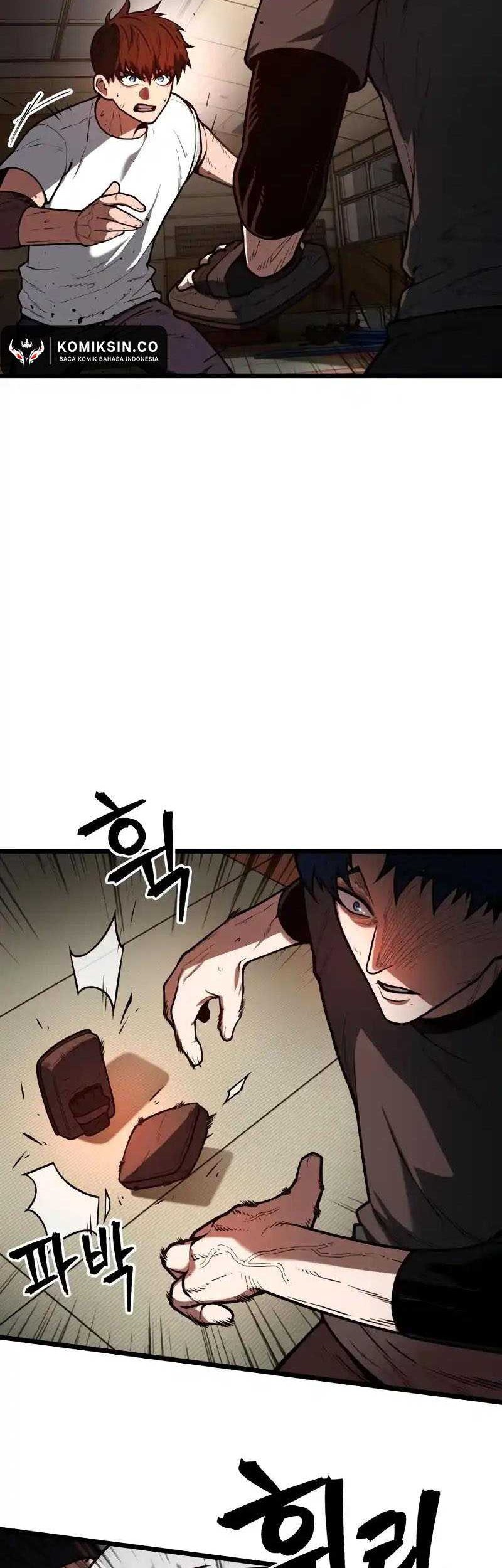 Juvenile Police Chapter 10 - halaman 11