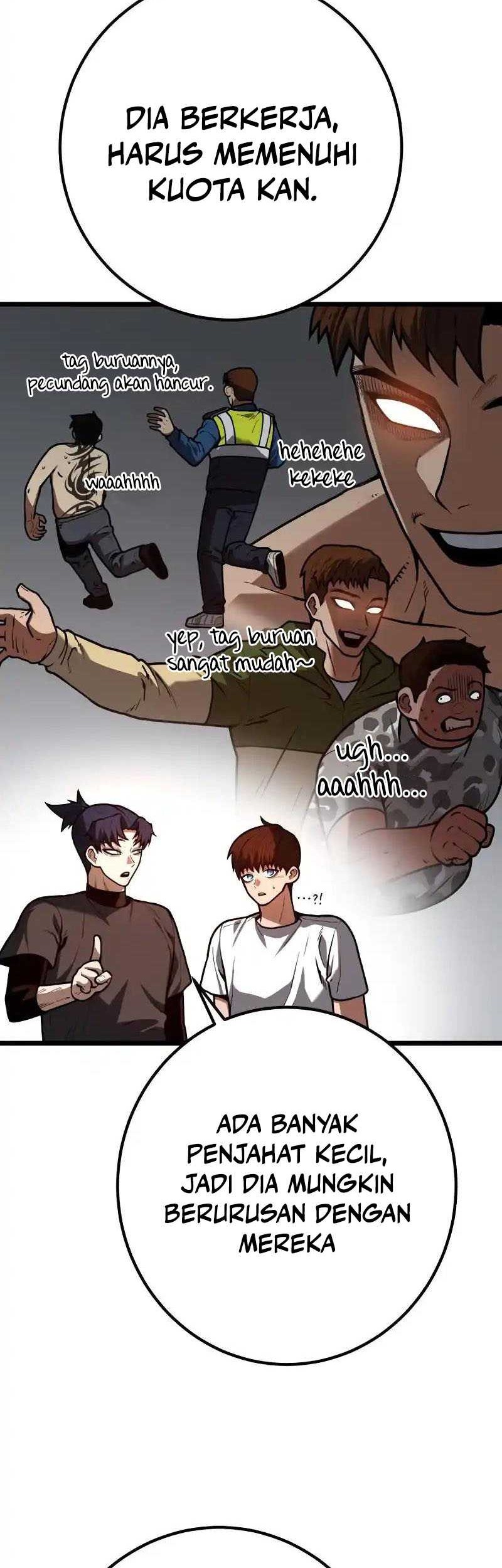 Juvenile Police Chapter 10 - halaman 17