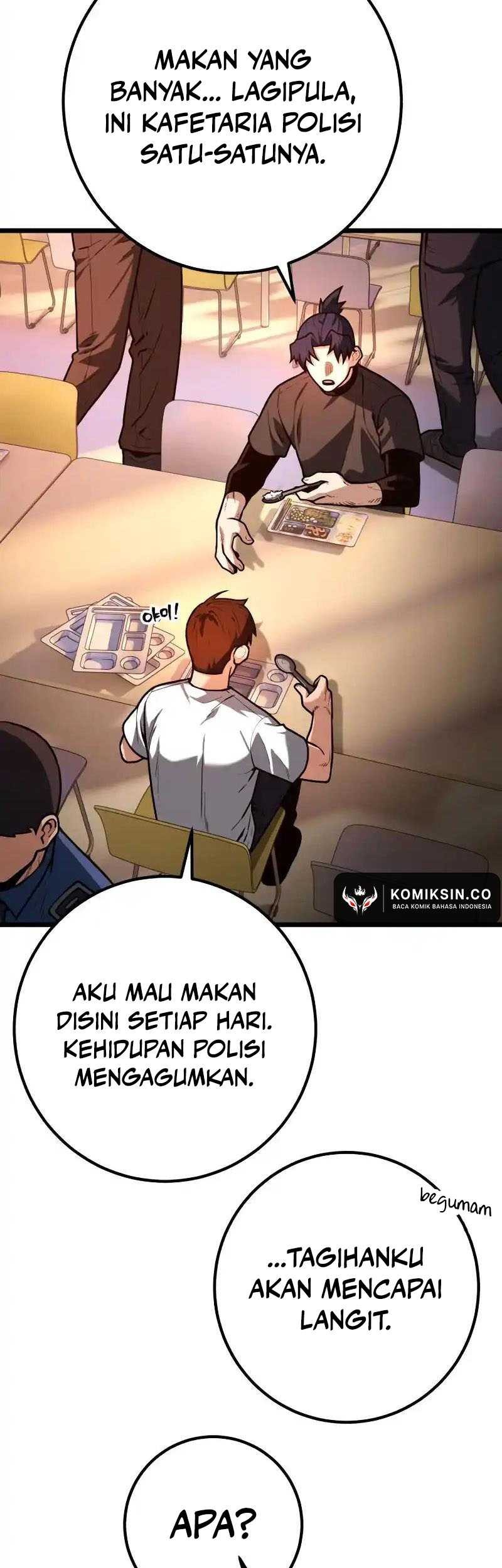 Juvenile Police Chapter 10 - halaman 24