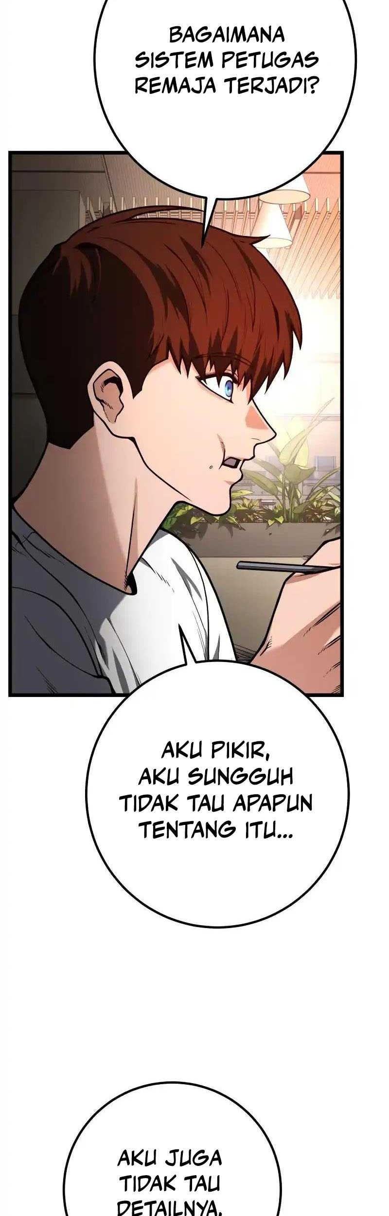 Juvenile Police Chapter 10 - halaman 28