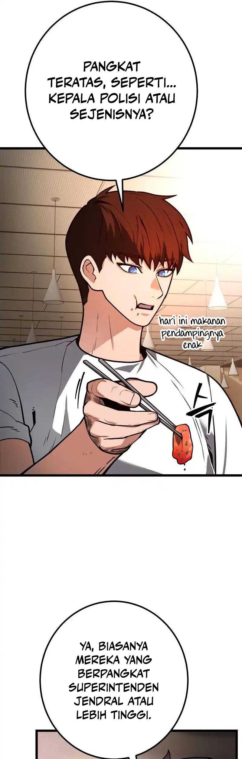 Juvenile Police Chapter 10 - halaman 32