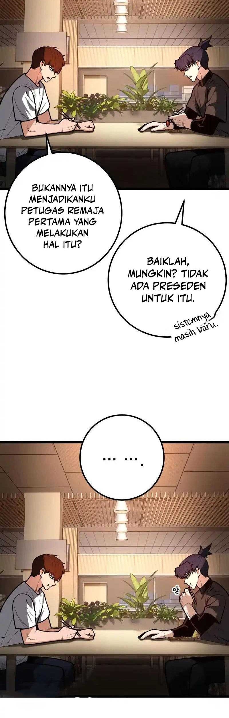 Juvenile Police Chapter 10 - halaman 35