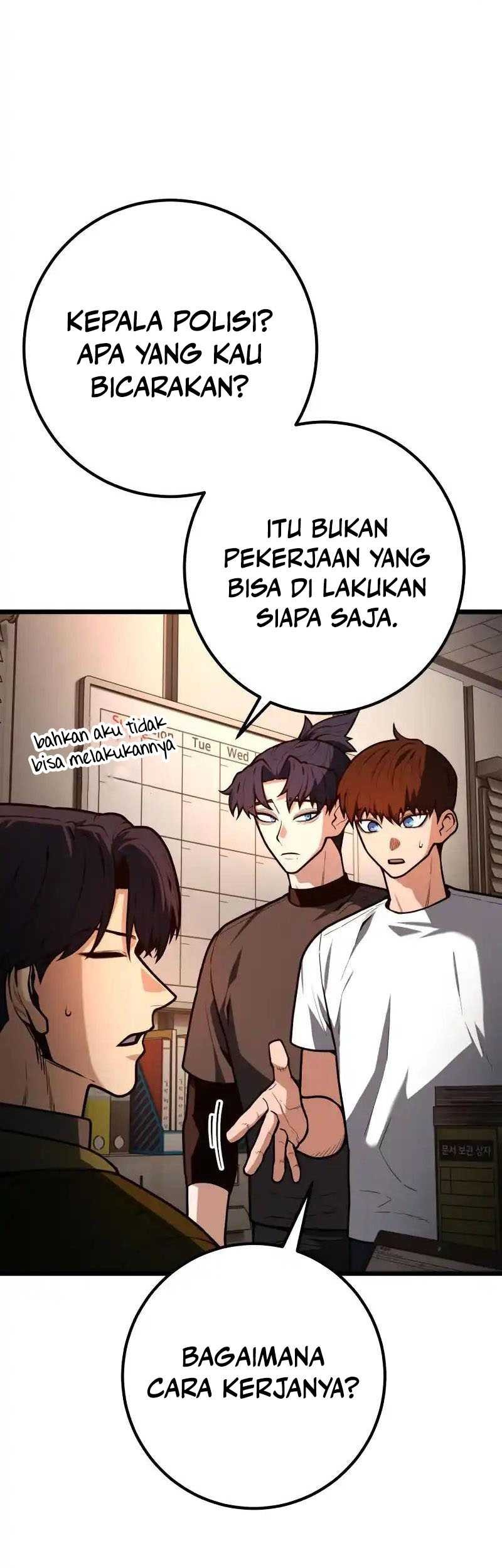 Juvenile Police Chapter 10 - halaman 38