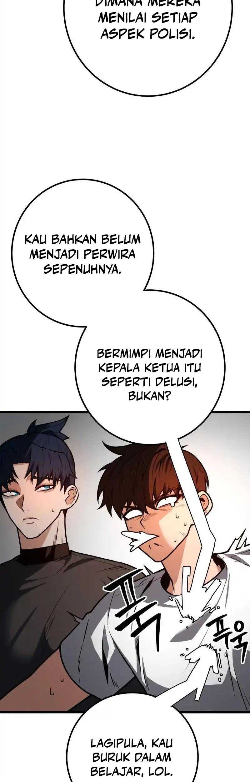 Juvenile Police Chapter 10 - halaman 40