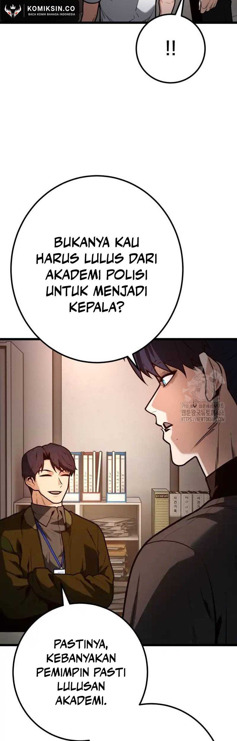 Juvenile Police Chapter 10 - halaman 47