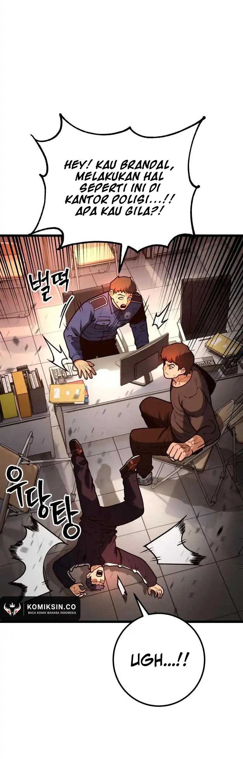 Juvenile Police Chapter 10 - halaman 63