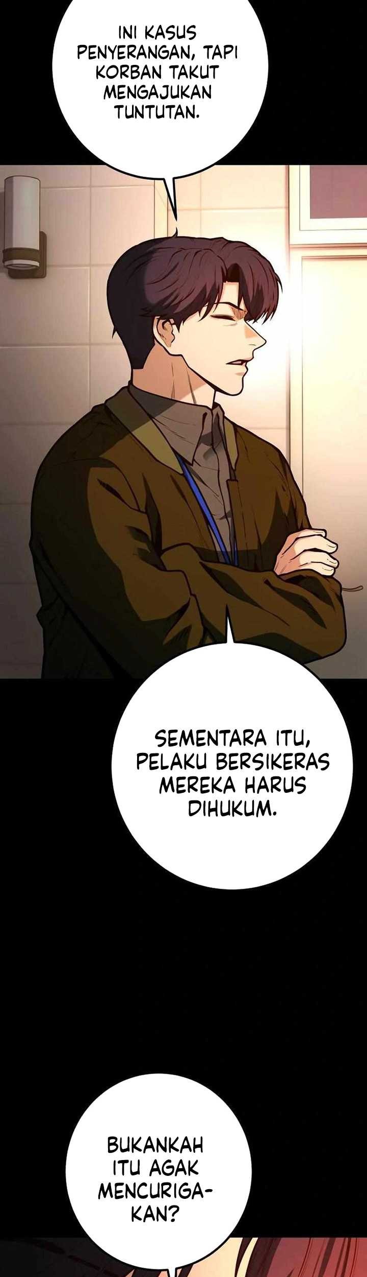 Juvenile Police Chapter 11 - halaman 10