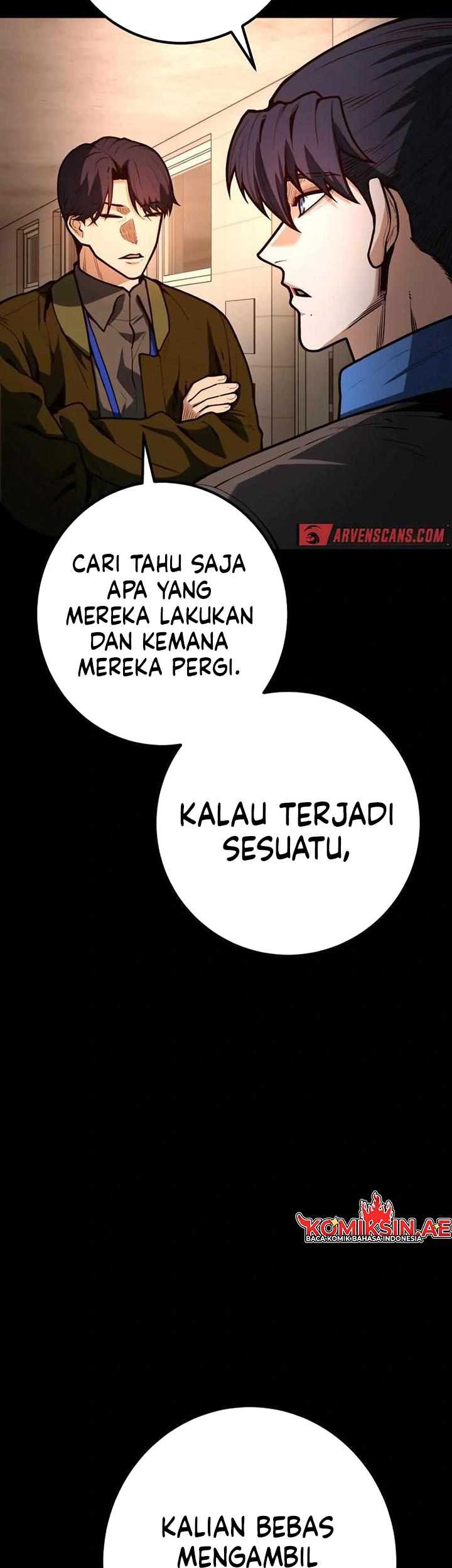 Juvenile Police Chapter 11 - halaman 12