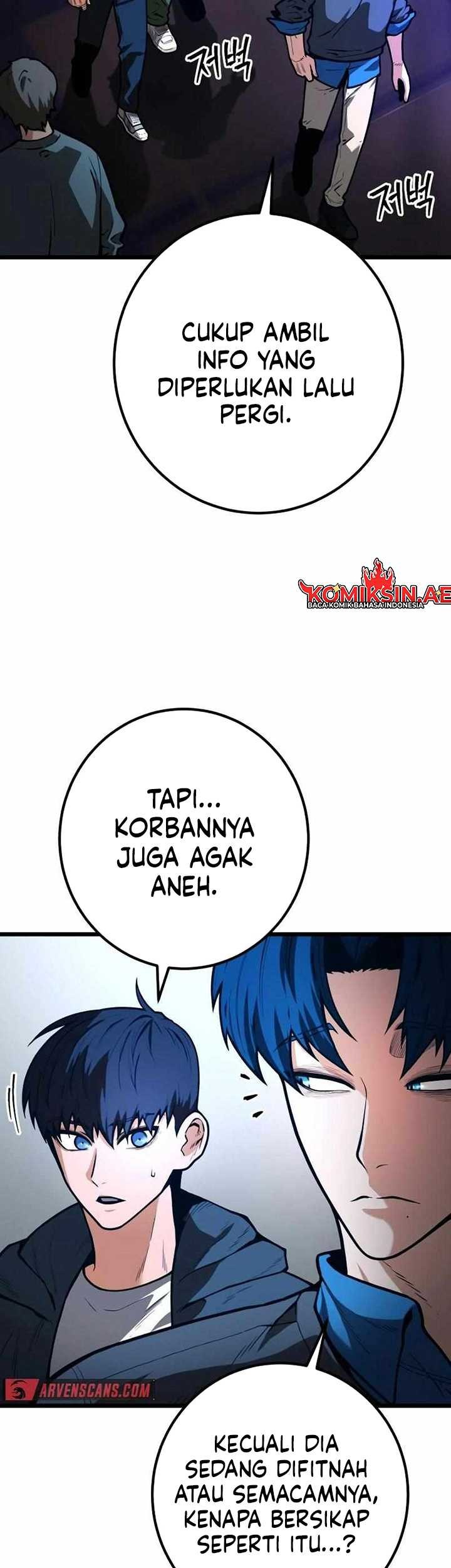 Juvenile Police Chapter 11 - halaman 14