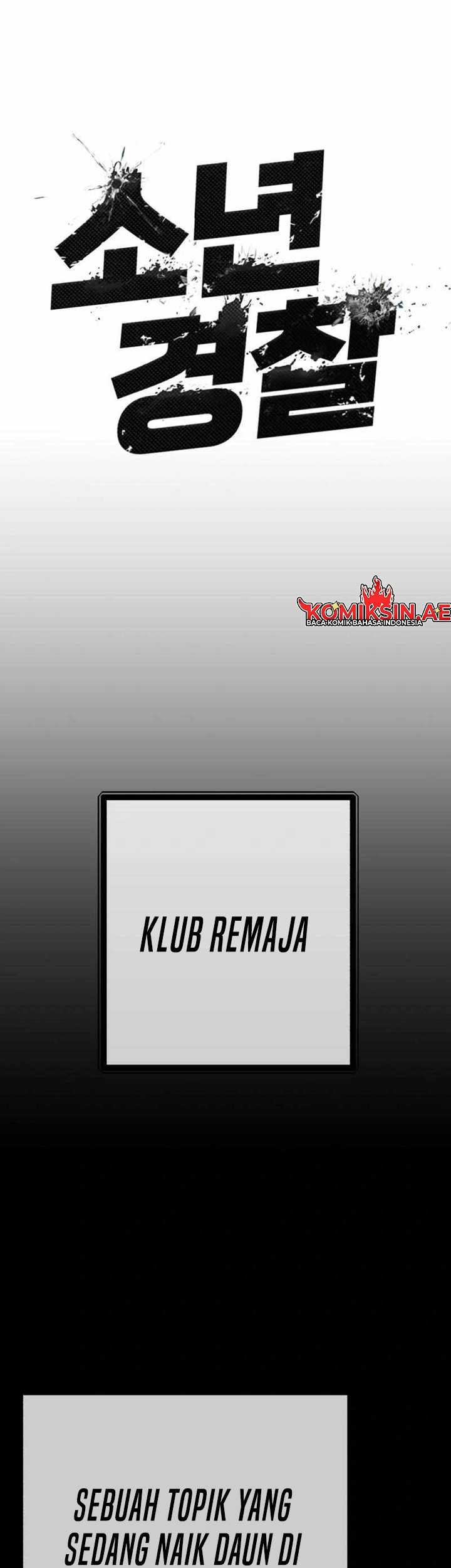 Juvenile Police Chapter 11 - halaman 20