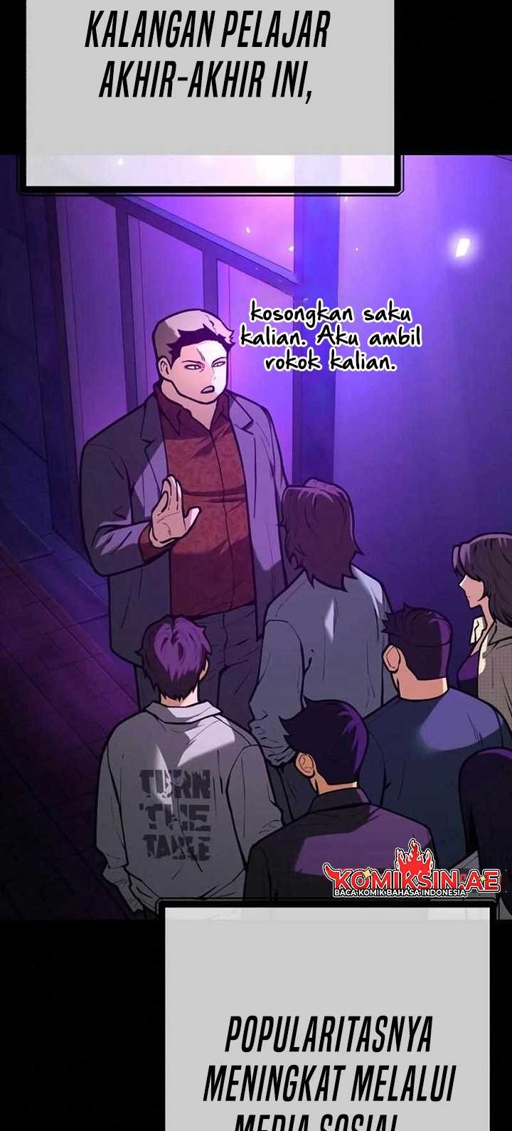 Juvenile Police Chapter 11 - halaman 21