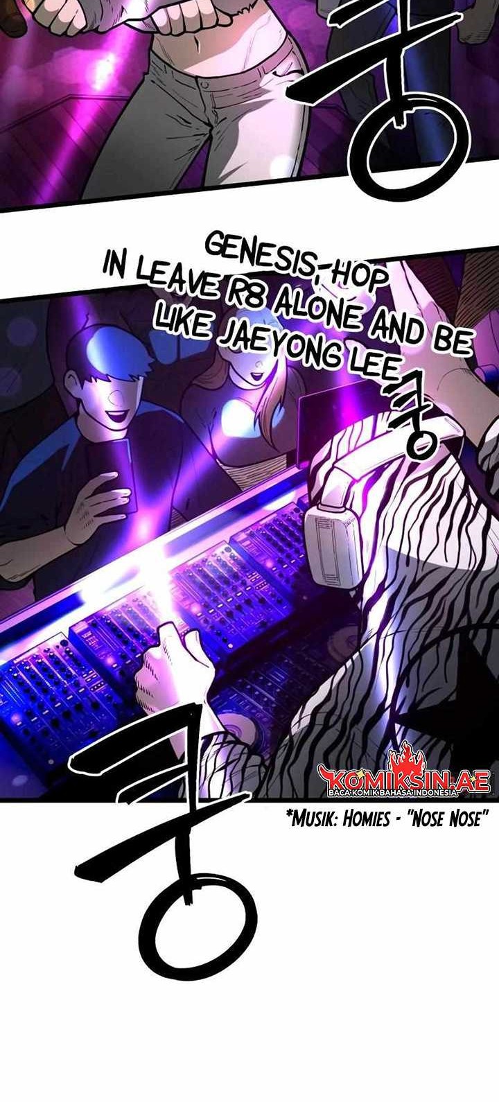 Juvenile Police Chapter 11 - halaman 25