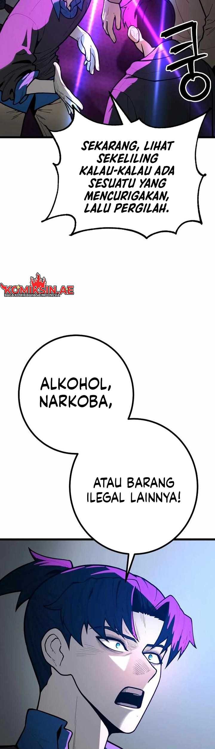 Juvenile Police Chapter 11 - halaman 34