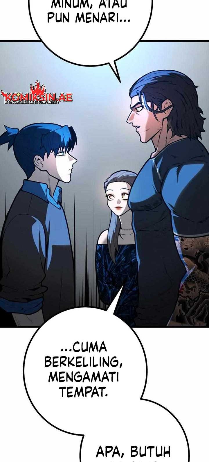 Juvenile Police Chapter 11 - halaman 43