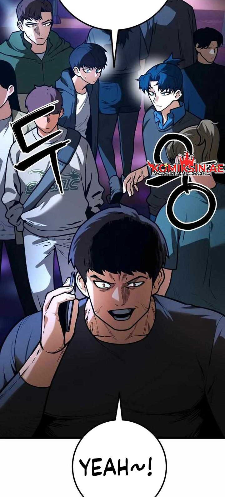 Juvenile Police Chapter 11 - halaman 5