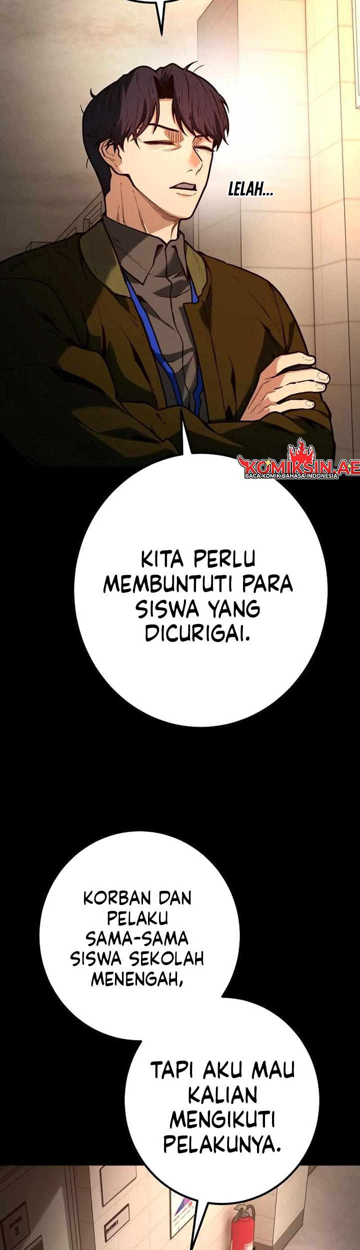 Juvenile Police Chapter 11 - halaman 8