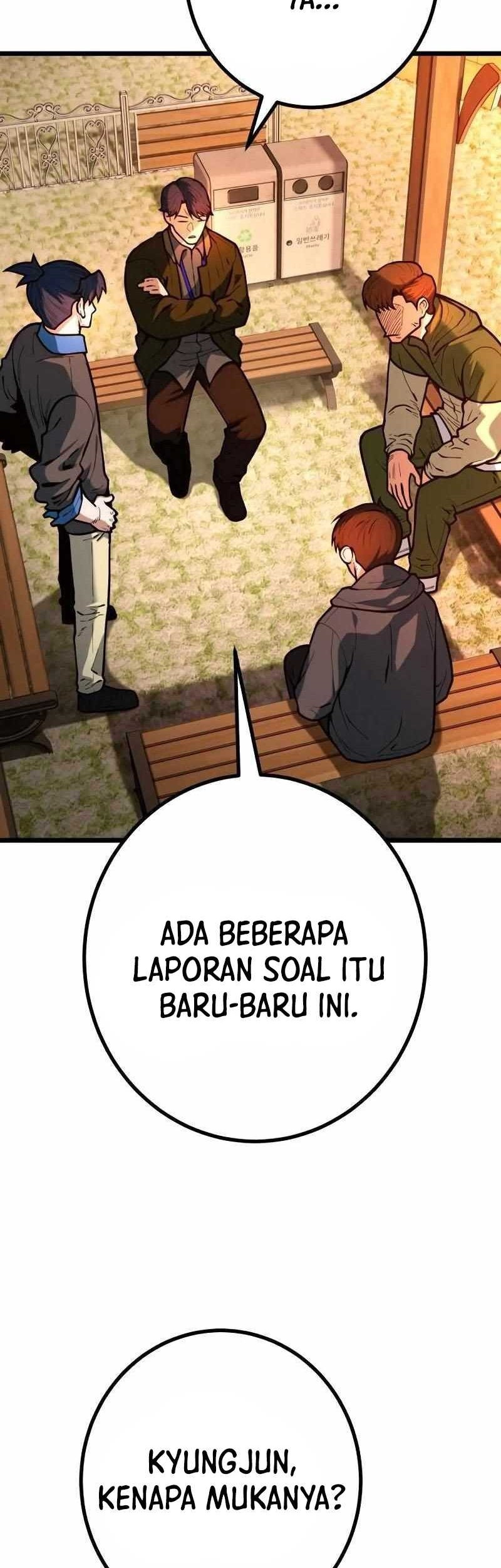 Juvenile Police Chapter 12 - halaman 20