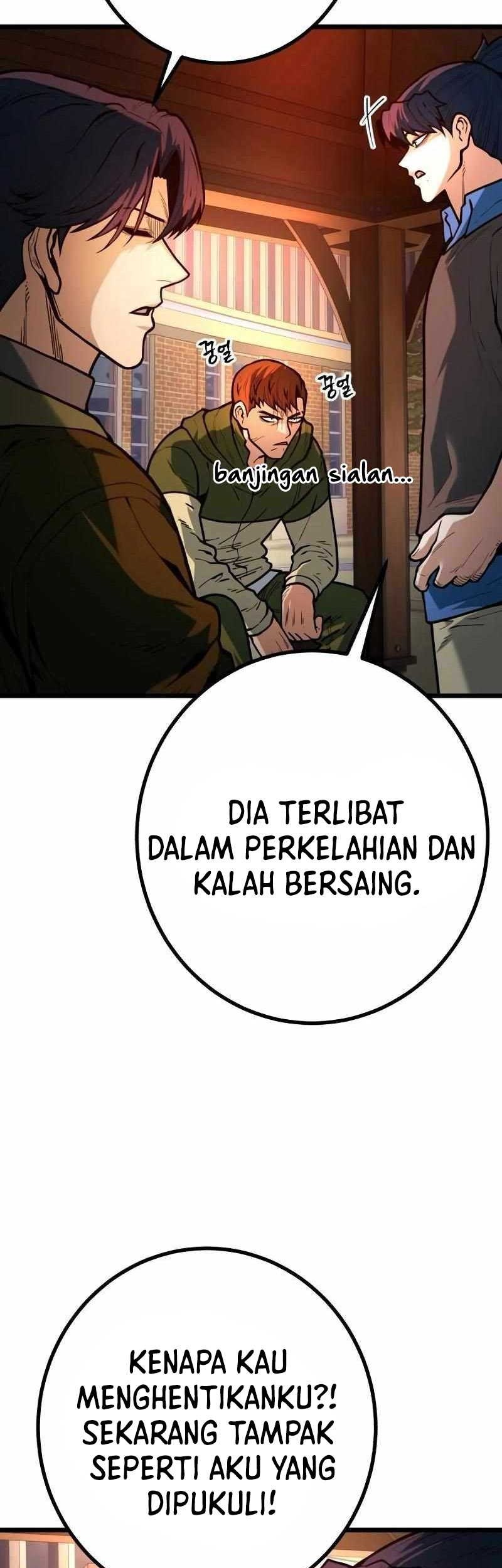 Juvenile Police Chapter 12 - halaman 21