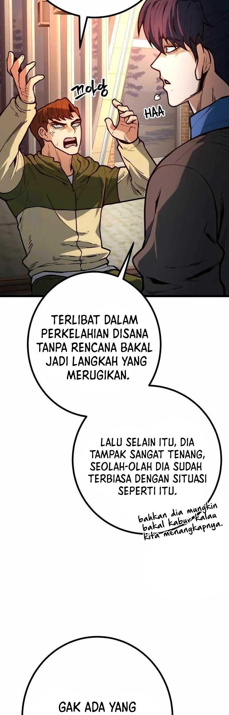 Juvenile Police Chapter 12 - halaman 22