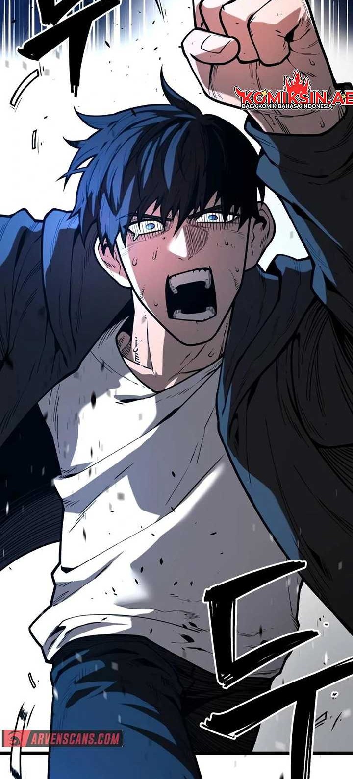 Juvenile Police Chapter 13 - halaman 11