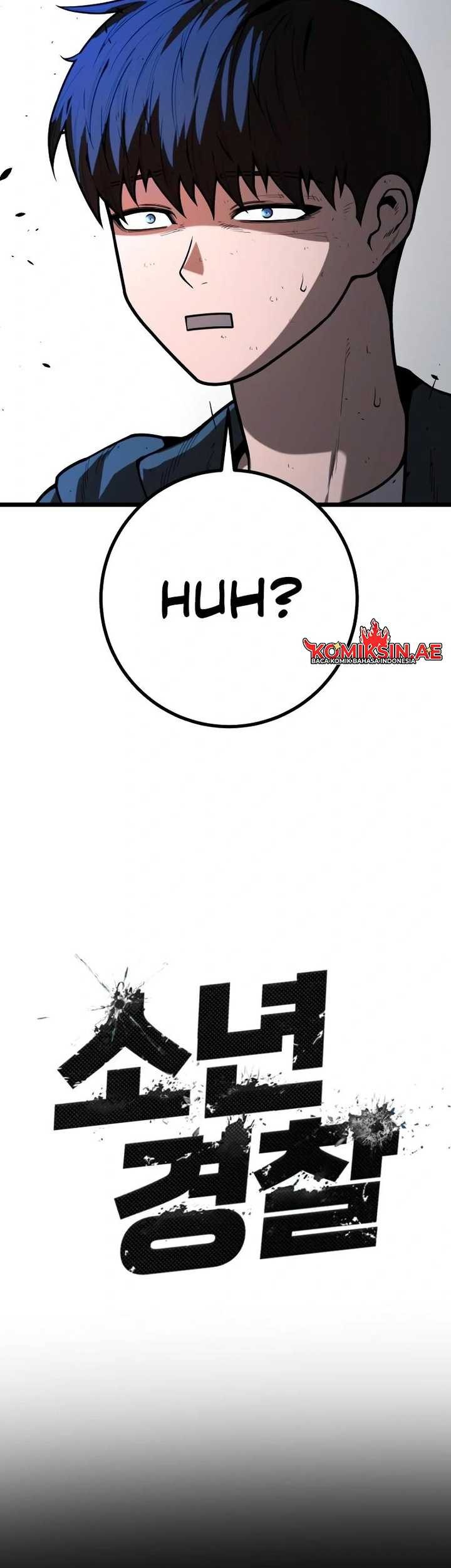 Juvenile Police Chapter 13 - halaman 26