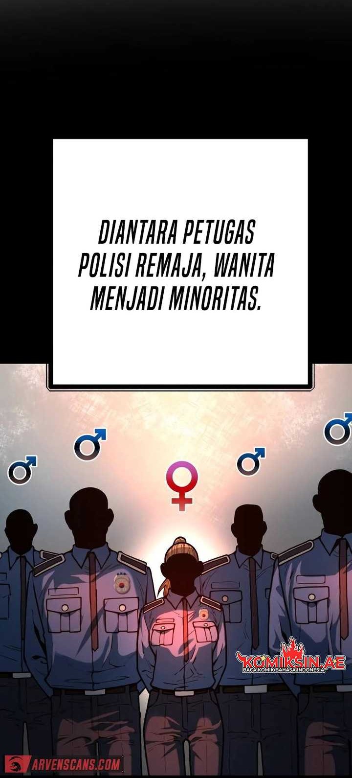 Juvenile Police Chapter 13 - halaman 27