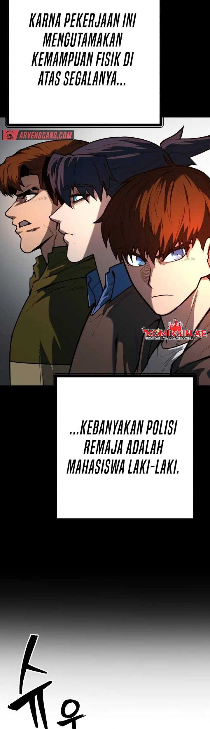 Juvenile Police Chapter 13 - halaman 30