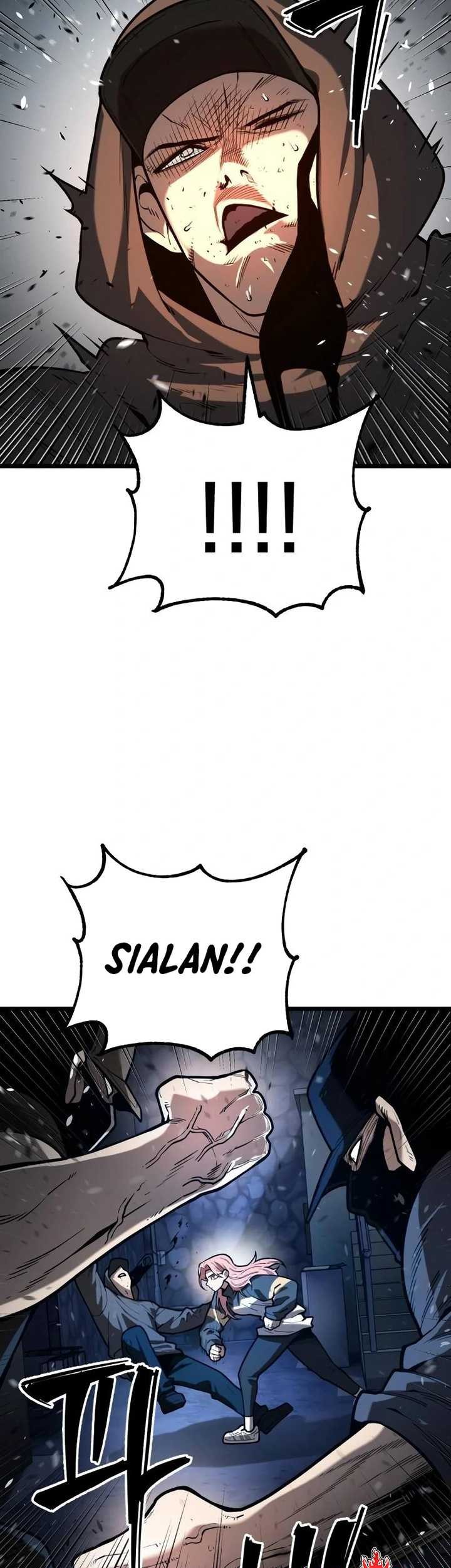 Juvenile Police Chapter 13 - halaman 32