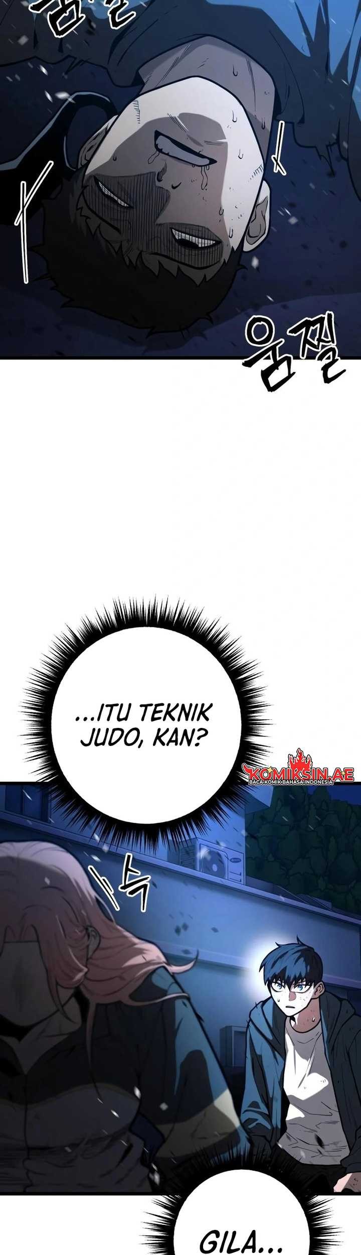 Juvenile Police Chapter 13 - halaman 42