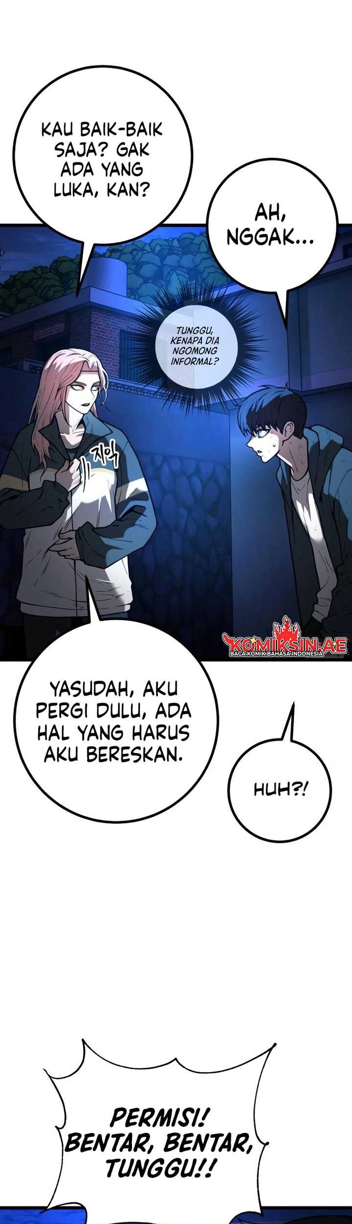 Juvenile Police Chapter 13 - halaman 46