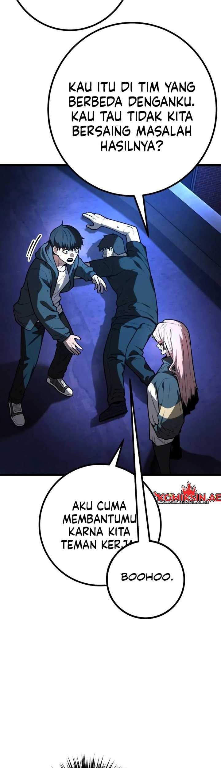 Juvenile Police Chapter 13 - halaman 50