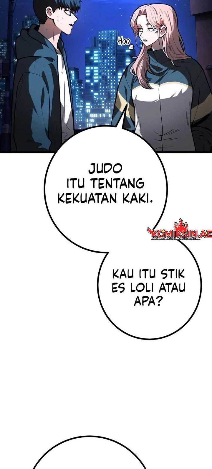 Juvenile Police Chapter 13 - halaman 61