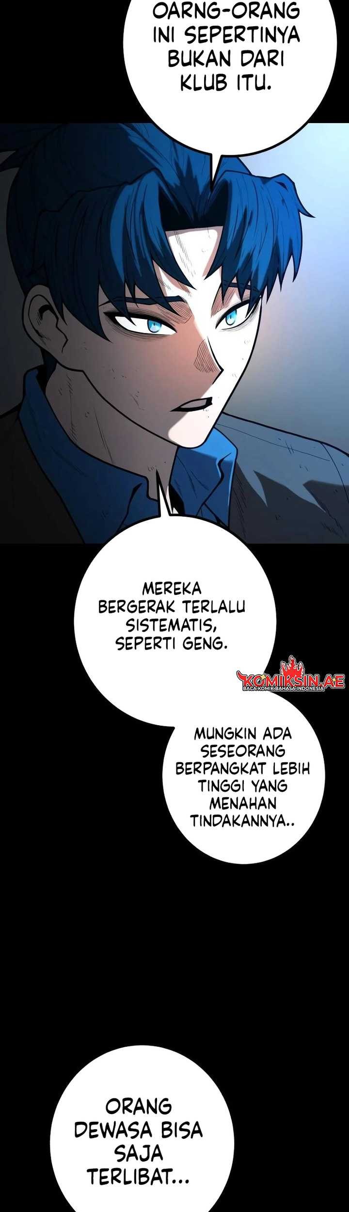 Juvenile Police Chapter 13 - halaman 70