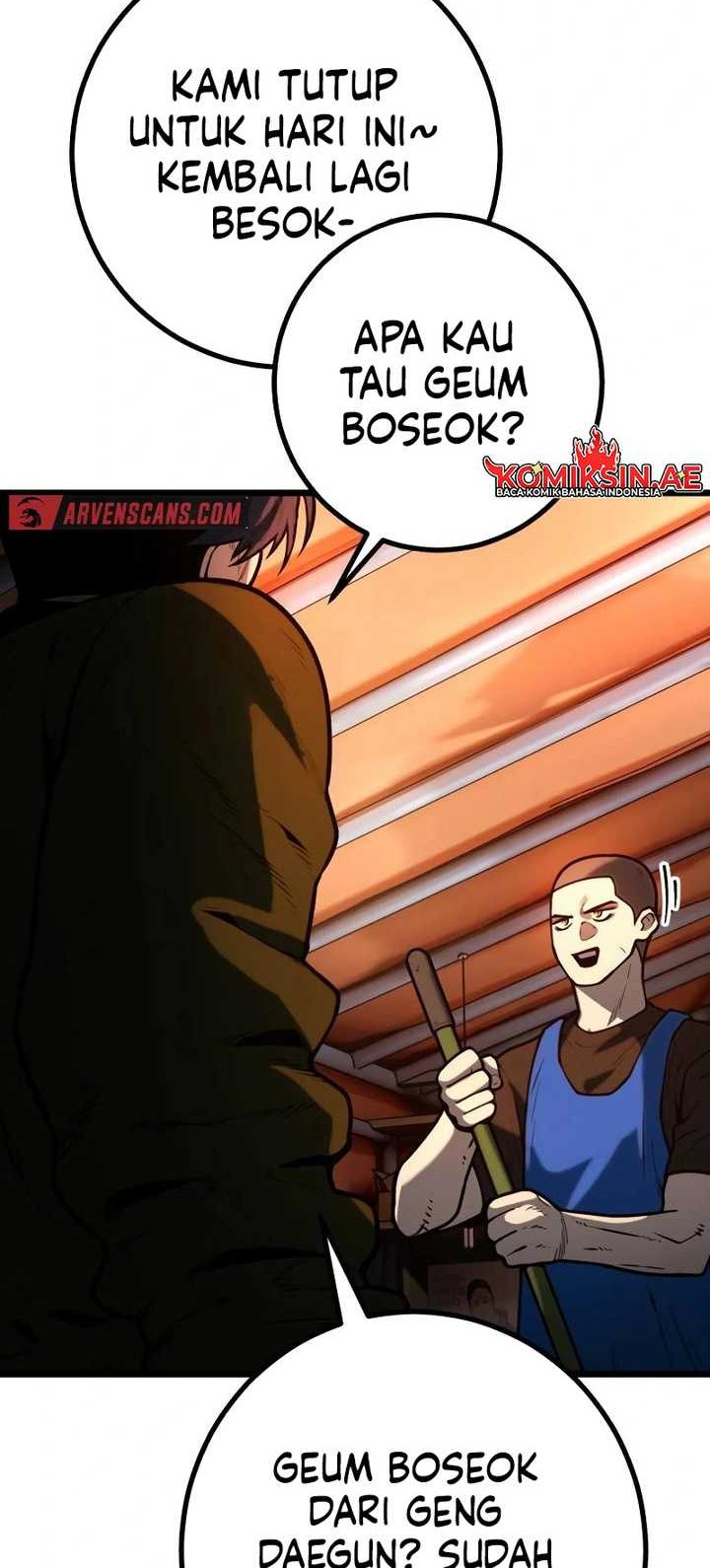 Juvenile Police Chapter 13 - halaman 73