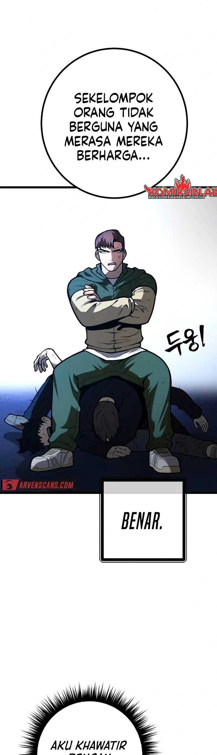 Juvenile Police Chapter 13 - halaman 8