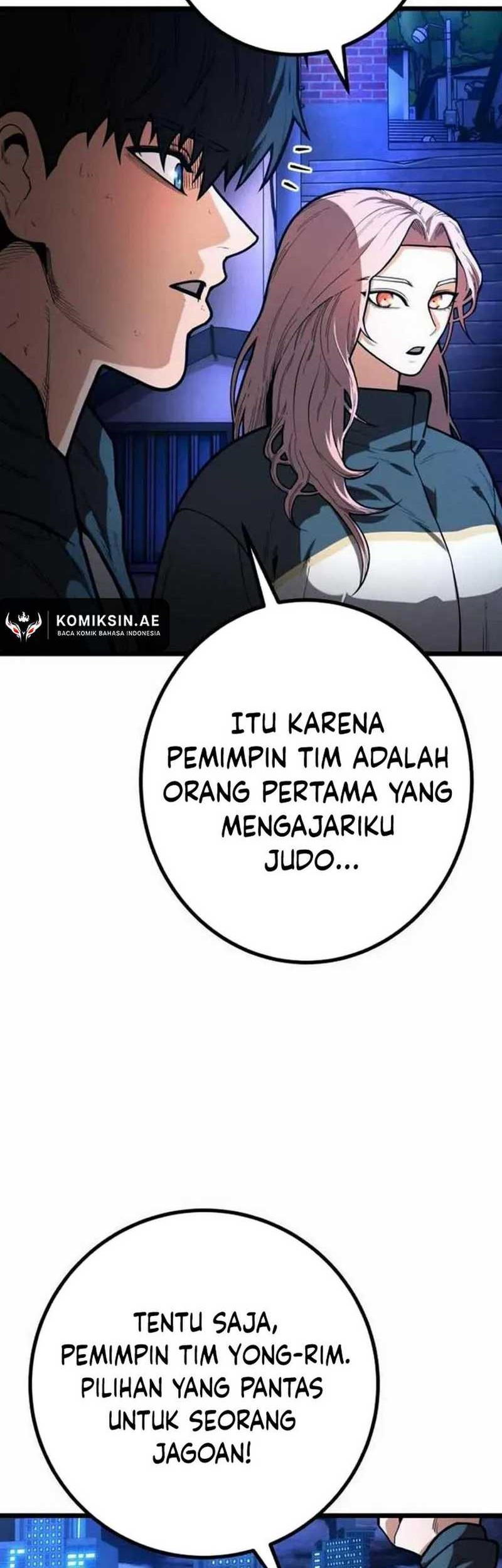 Juvenile Police Chapter 14 - halaman 15