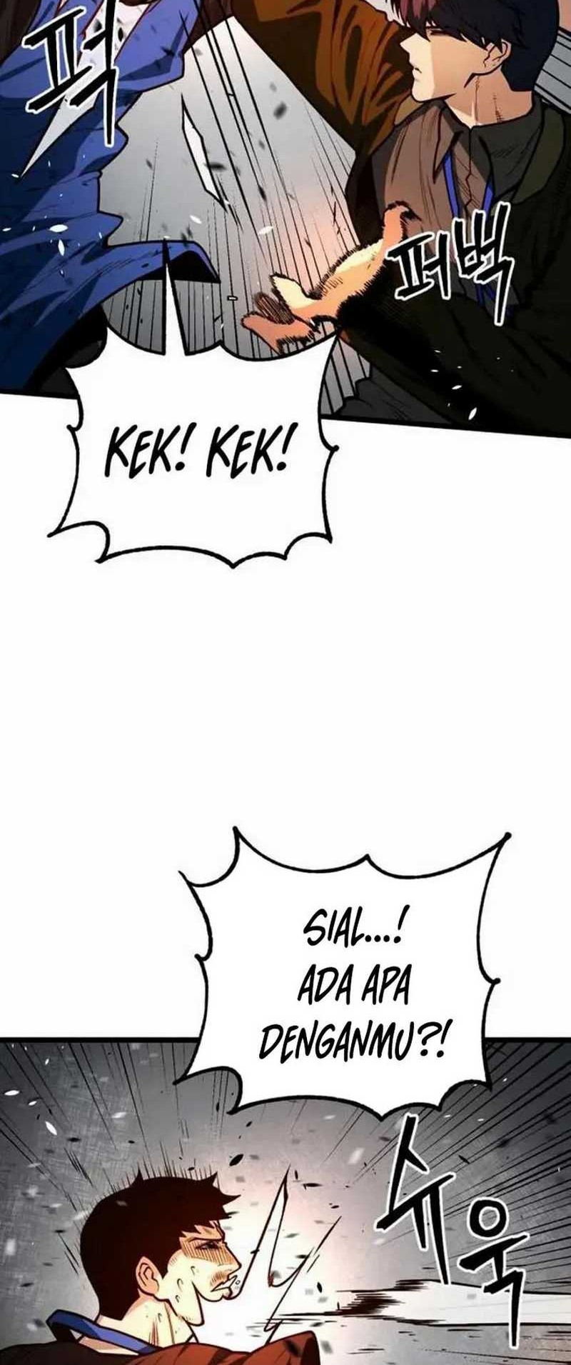 Juvenile Police Chapter 14 - halaman 21