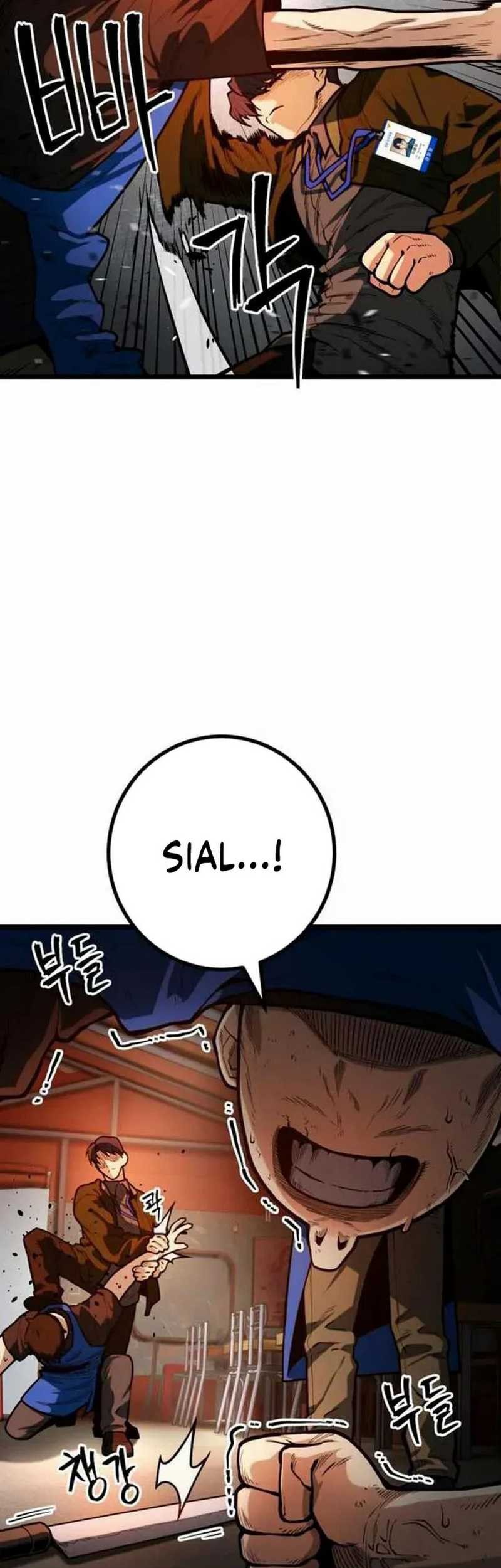 Juvenile Police Chapter 14 - halaman 22