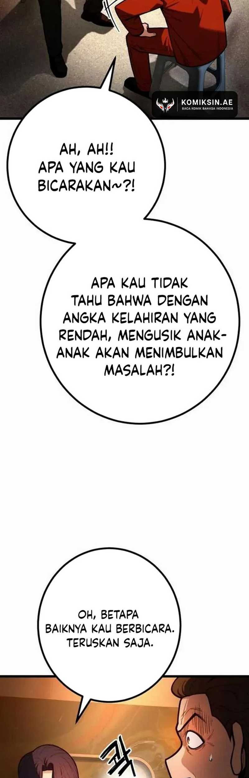 Juvenile Police Chapter 14 - halaman 30