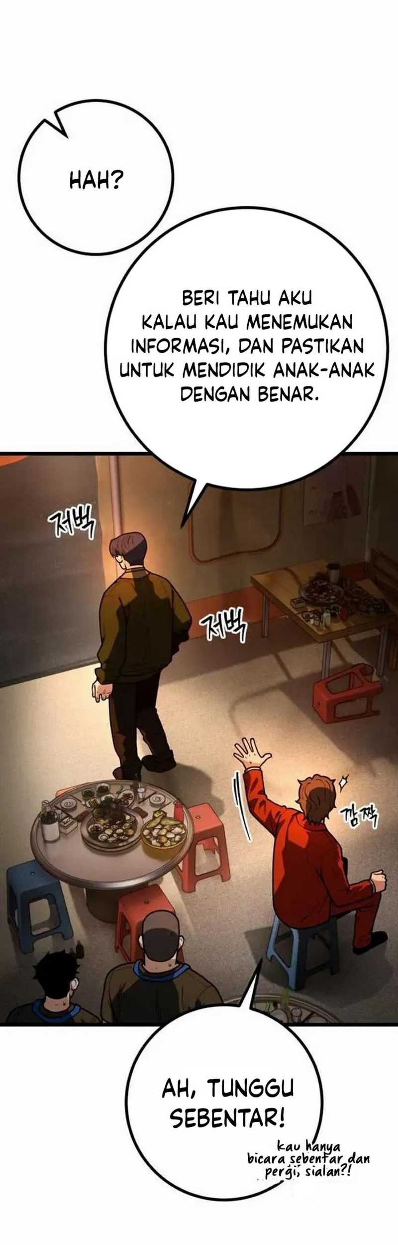Juvenile Police Chapter 14 - halaman 36