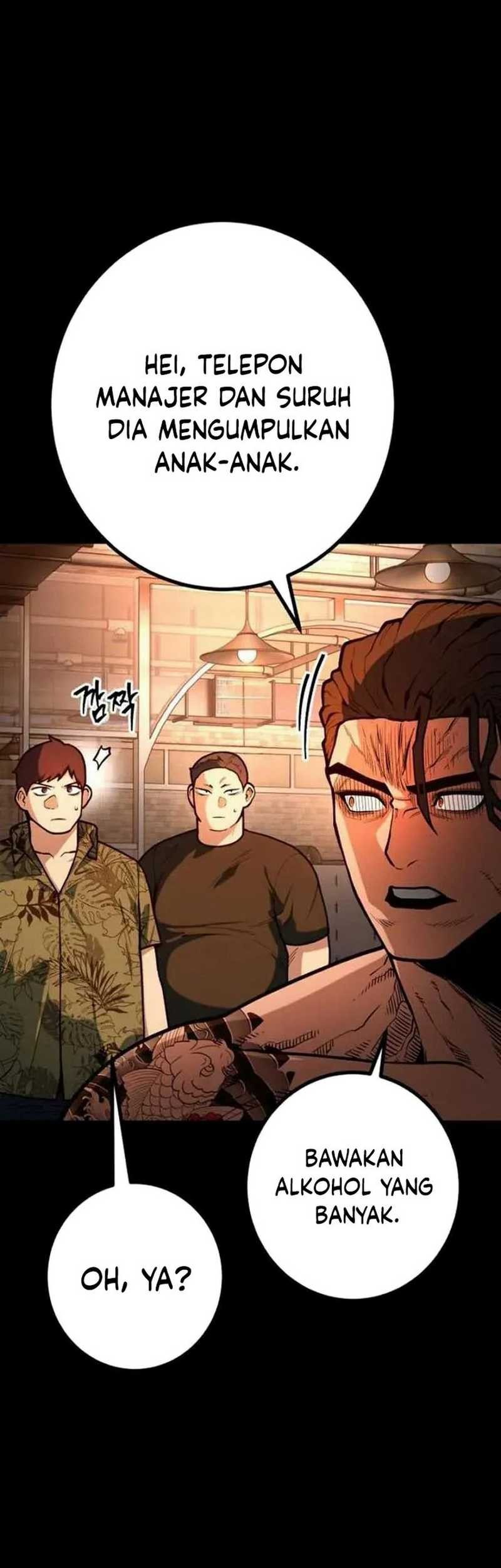 Juvenile Police Chapter 14 - halaman 6