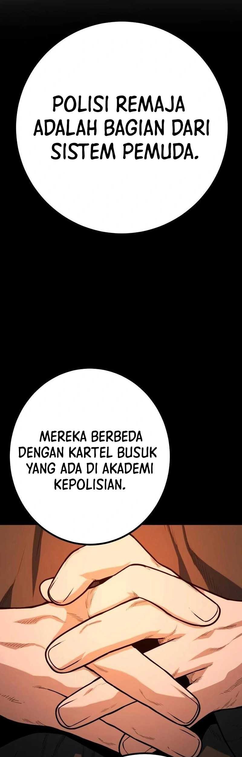 Juvenile Police Chapter 15 - halaman 15