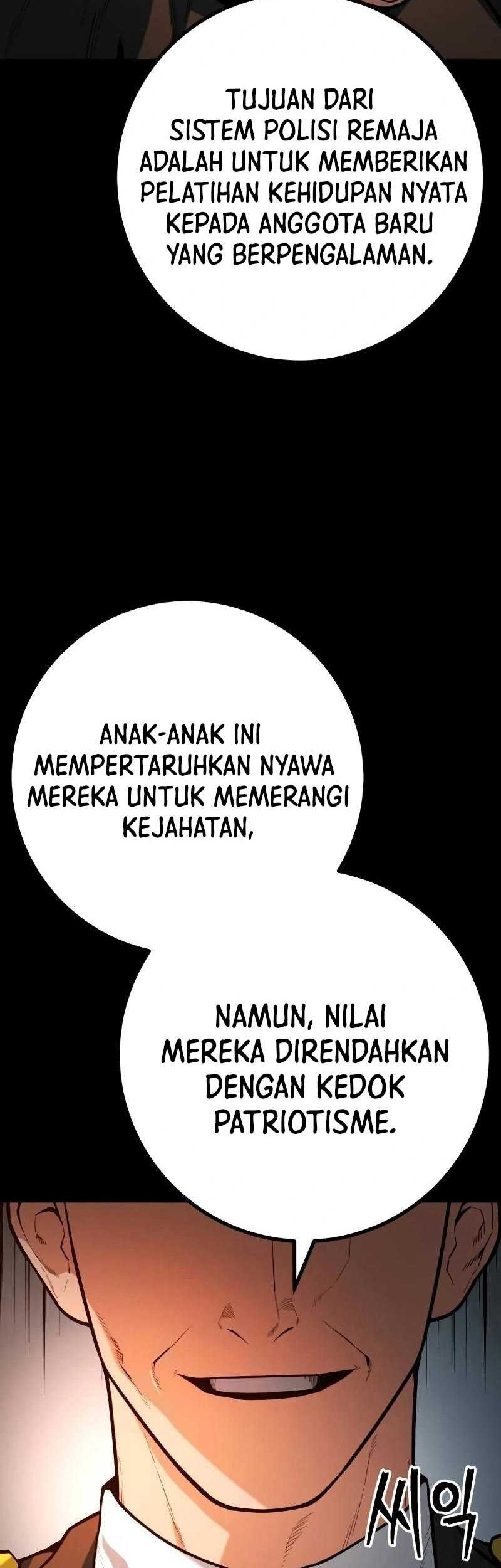 Juvenile Police Chapter 15 - halaman 16