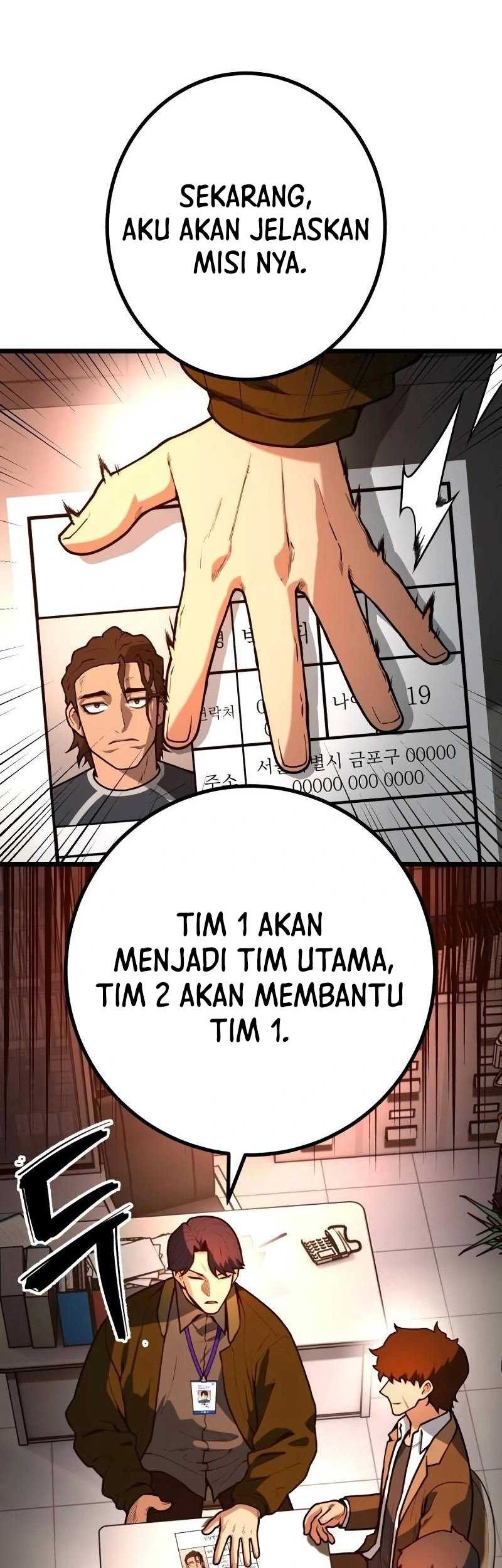 Juvenile Police Chapter 15 - halaman 22