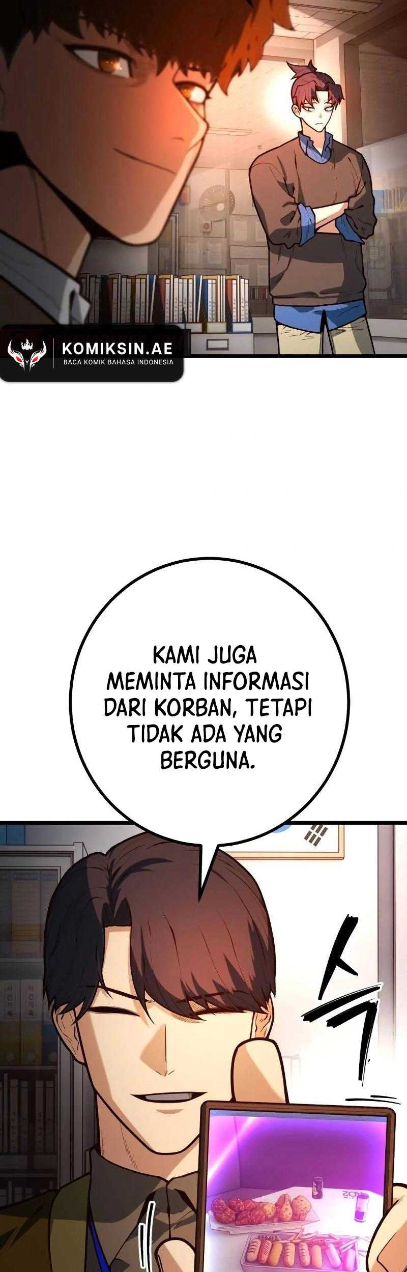 Juvenile Police Chapter 15 - halaman 26