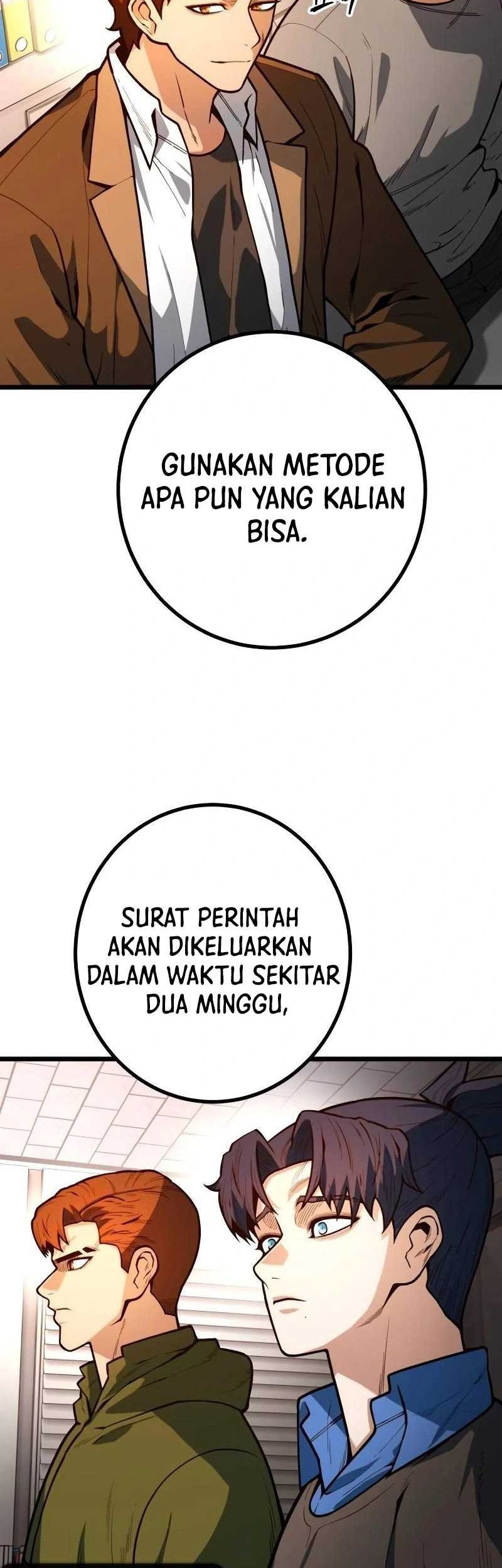 Juvenile Police Chapter 15 - halaman 28